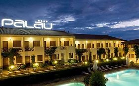 Hotel a Palau
